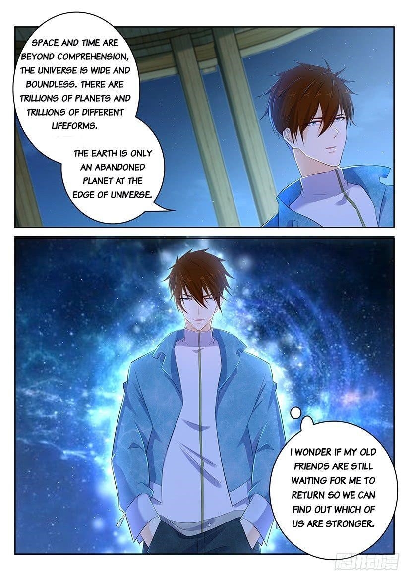 Rebirth Of The Urban Immortal Cultivator Chapter 351 - Page 5 in English