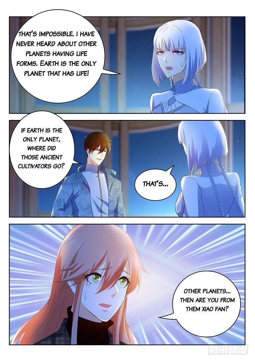 Rebirth Of The Urban Immortal Cultivator Chapter 351 - Page 6 in English