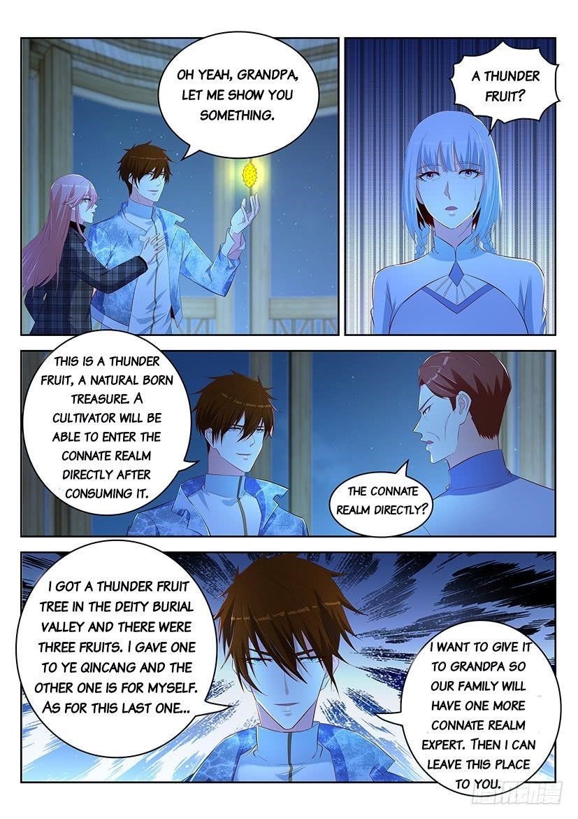 Rebirth Of The Urban Immortal Cultivator Chapter 351 - Page 9 in English