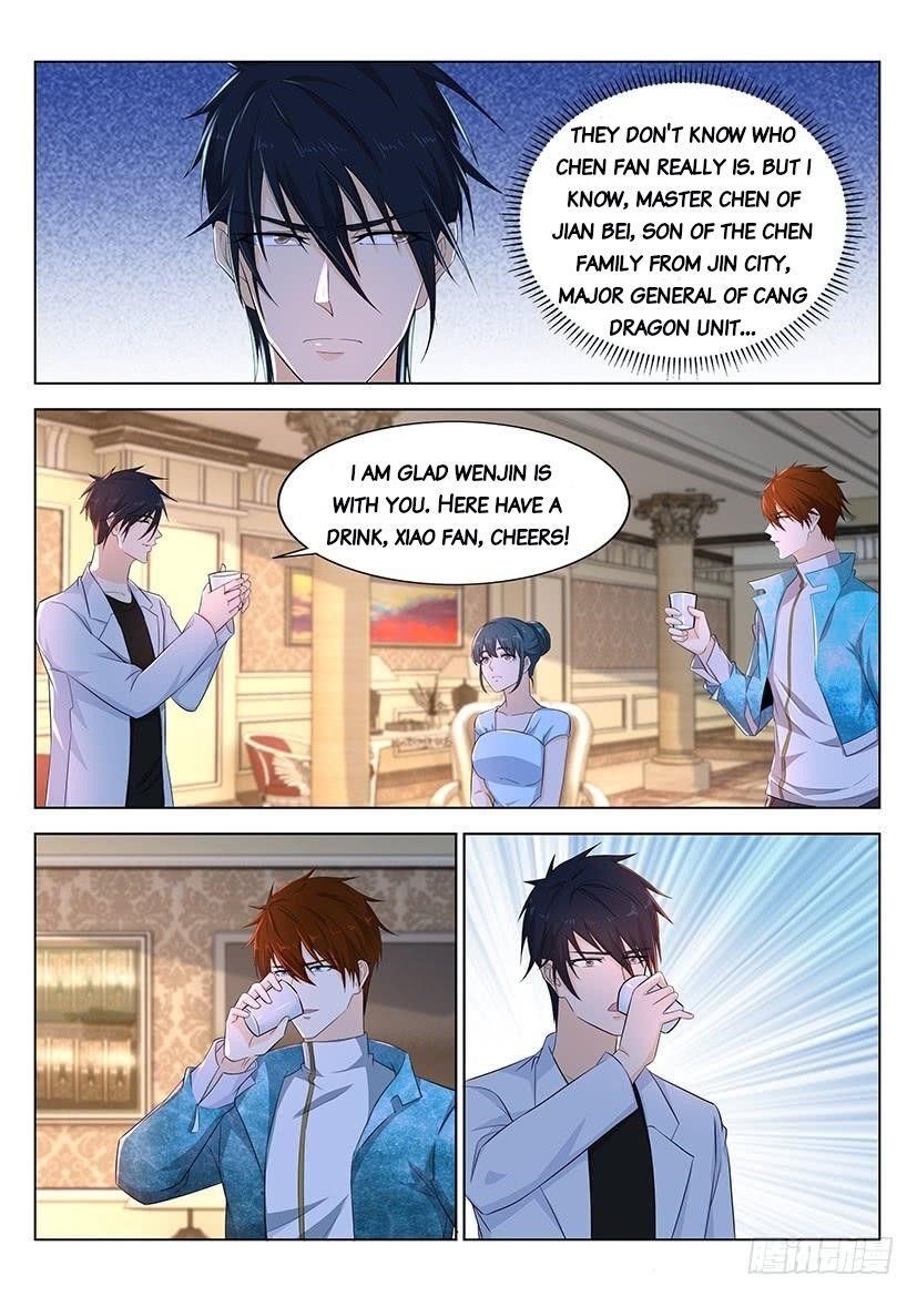 Rebirth Of The Urban Immortal Cultivator Chapter 352 - Page 13 in English