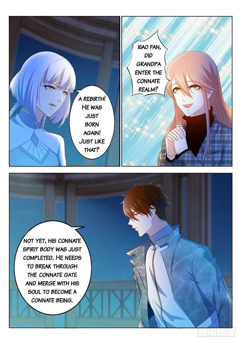 Rebirth Of The Urban Immortal Cultivator Chapter 352 - Page 3 in English