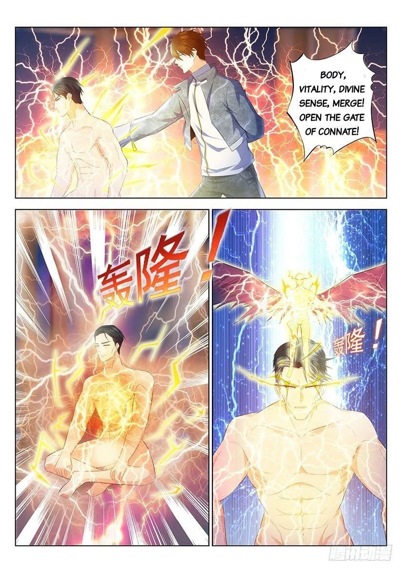 Rebirth Of The Urban Immortal Cultivator Chapter 352 - Page 4 in English