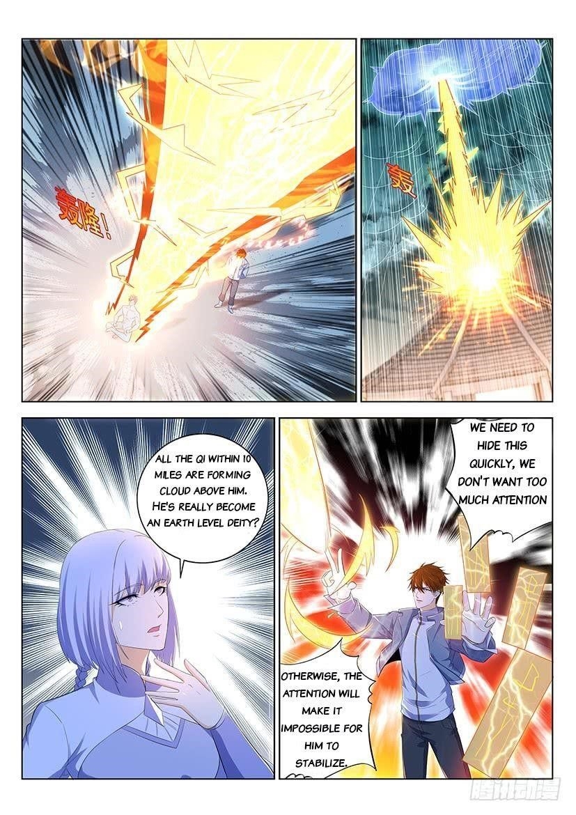 Rebirth Of The Urban Immortal Cultivator Chapter 352 - Page 5 in English