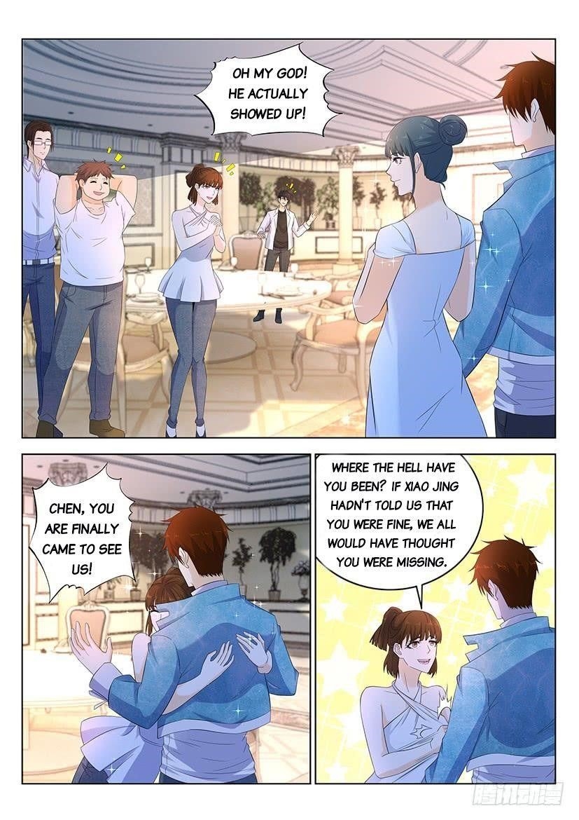 Rebirth Of The Urban Immortal Cultivator Chapter 352 - Page 9 in English