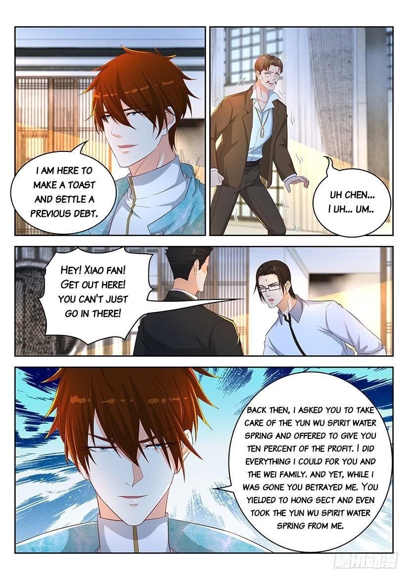 Rebirth Of The Urban Immortal Cultivator Chapter 353 - Page 13 in English