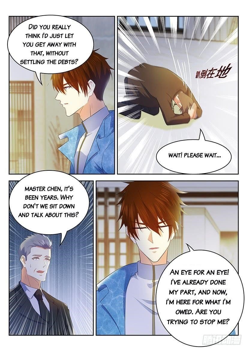 Rebirth Of The Urban Immortal Cultivator Chapter 353 - Page 14 in English