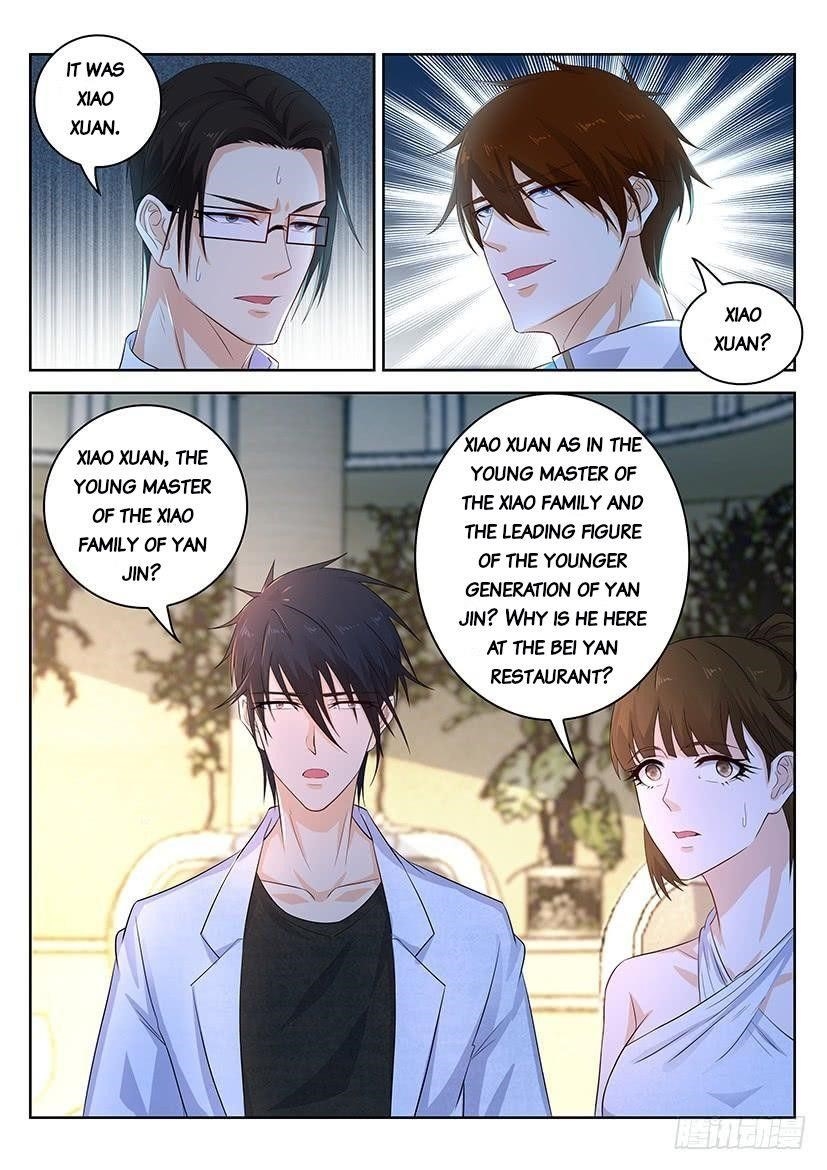 Rebirth Of The Urban Immortal Cultivator Chapter 353 - Page 4 in English