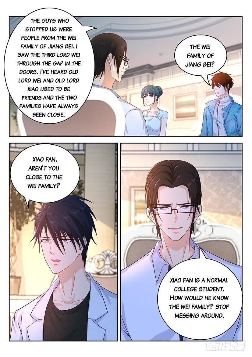 Rebirth Of The Urban Immortal Cultivator Chapter 353 - Page 5 in English