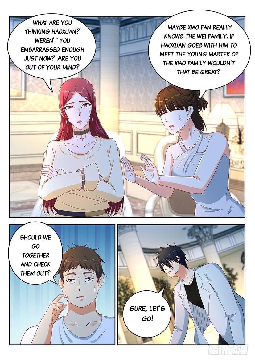 Rebirth Of The Urban Immortal Cultivator Chapter 353 - Page 7 in English