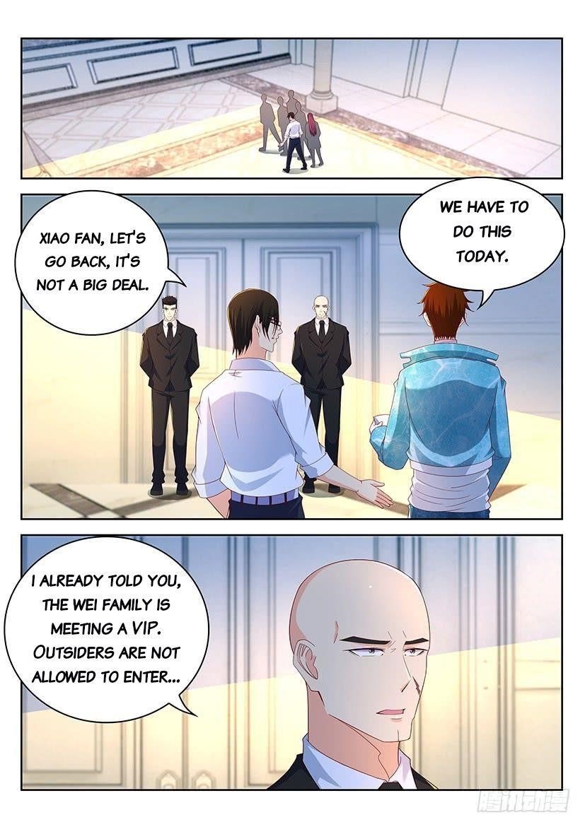 Rebirth Of The Urban Immortal Cultivator Chapter 353 - Page 8 in English