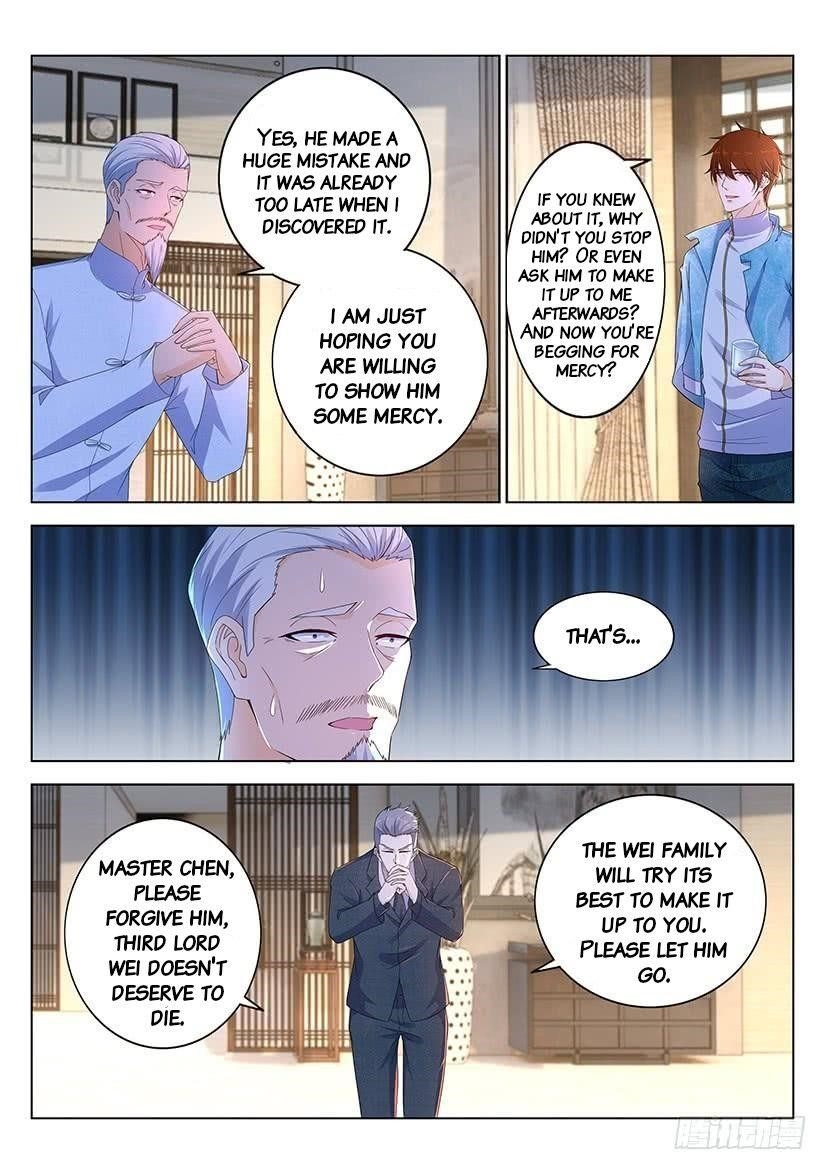 Rebirth Of The Urban Immortal Cultivator Chapter 354 - Page 1 in English