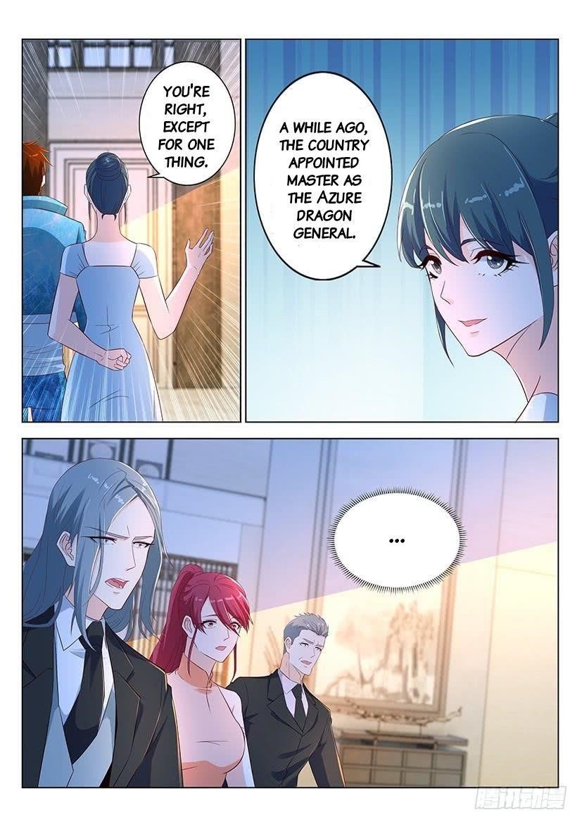 Rebirth Of The Urban Immortal Cultivator Chapter 354 - Page 11 in English