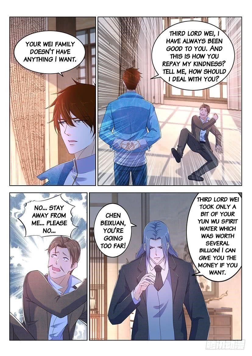 Rebirth Of The Urban Immortal Cultivator Chapter 354 - Page 2 in English
