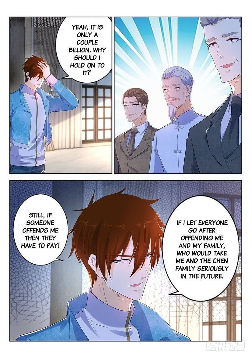 Rebirth Of The Urban Immortal Cultivator Chapter 354 - Page 5 in English