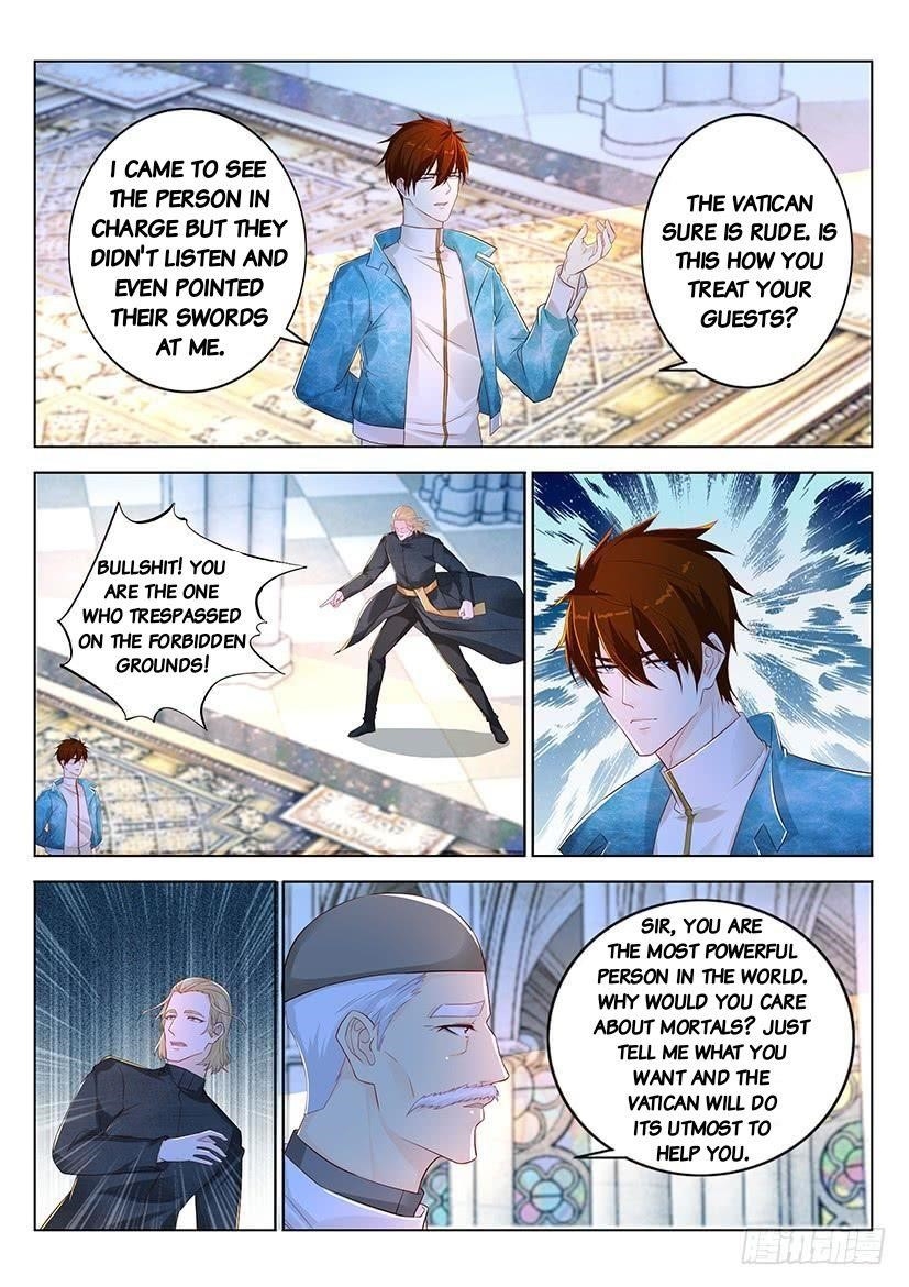 Rebirth Of The Urban Immortal Cultivator Chapter 355 - Page 14 in English