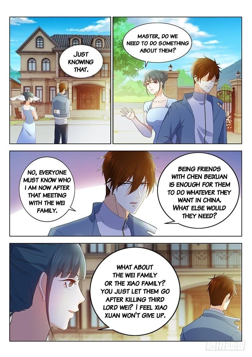 Rebirth Of The Urban Immortal Cultivator Chapter 355 - Page 2 in English