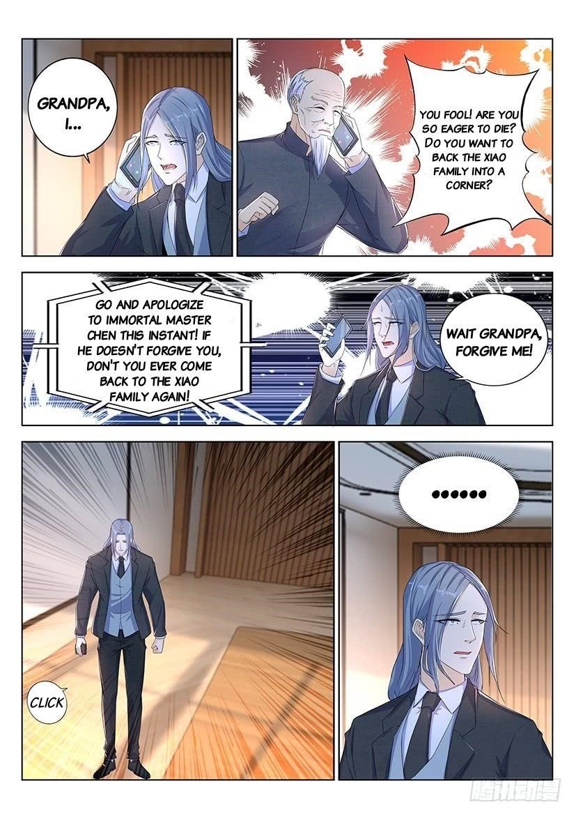 Rebirth Of The Urban Immortal Cultivator Chapter 355 - Page 4 in English