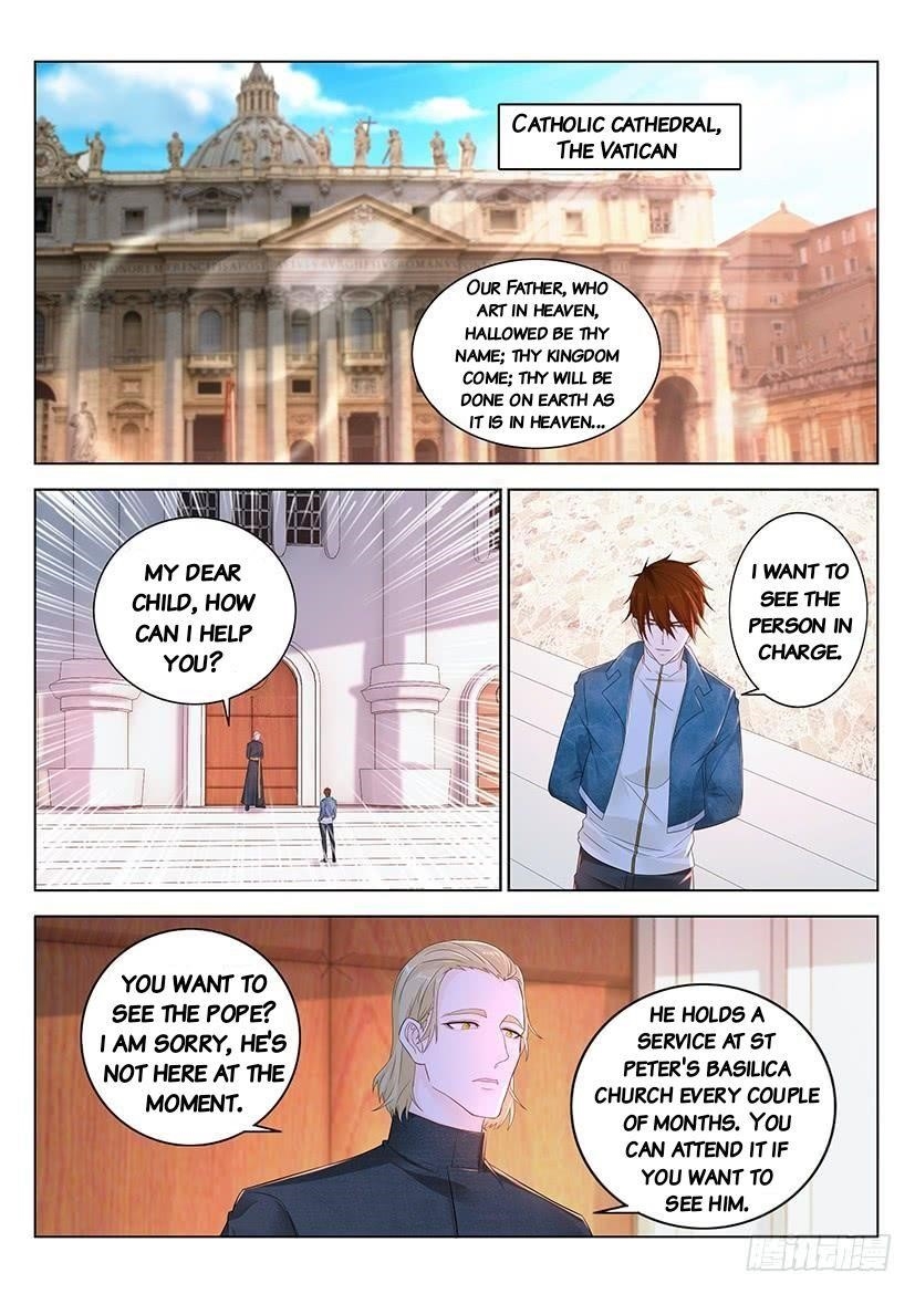 Rebirth Of The Urban Immortal Cultivator Chapter 355 - Page 8 in English