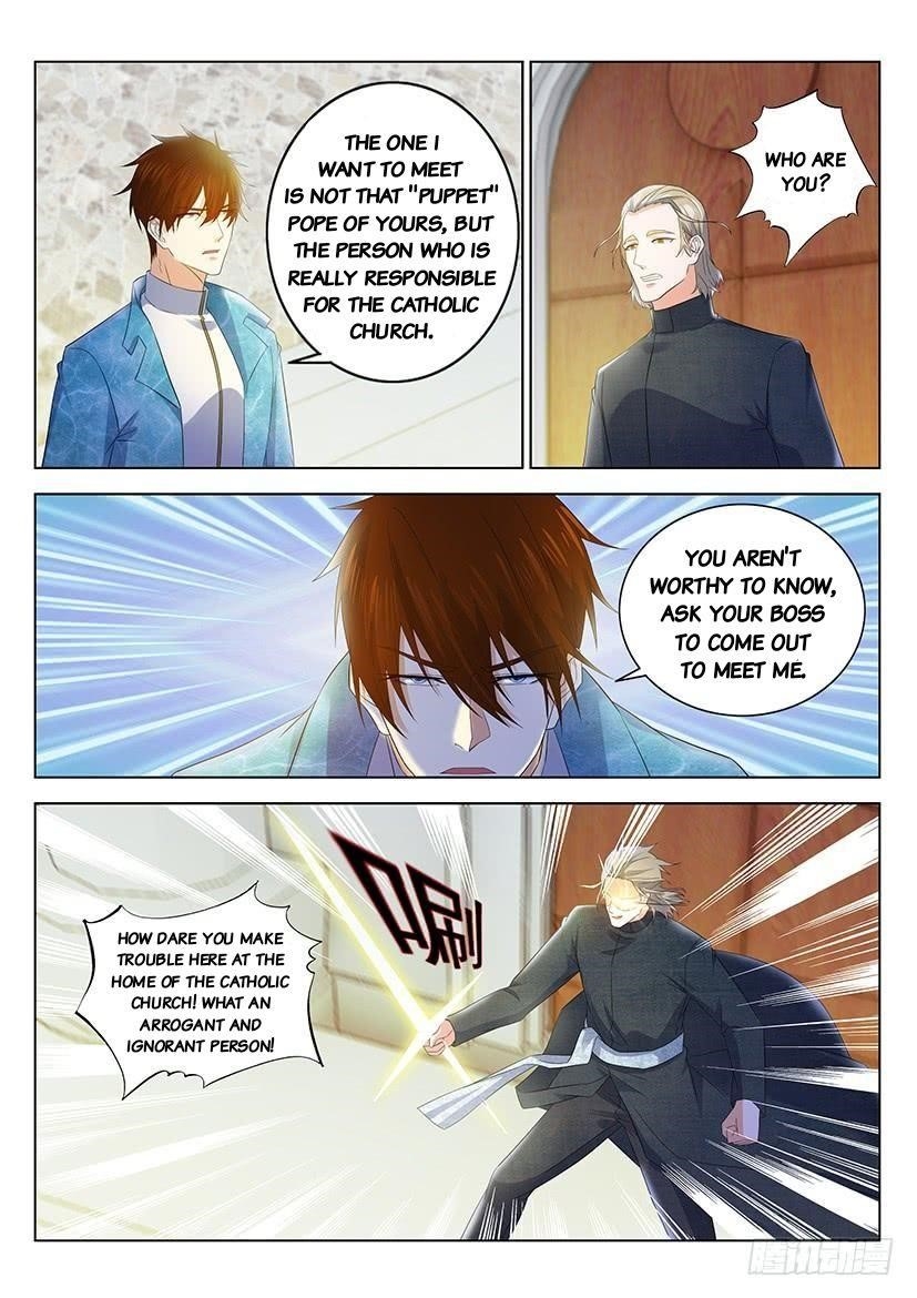 Rebirth Of The Urban Immortal Cultivator Chapter 355 - Page 9 in English