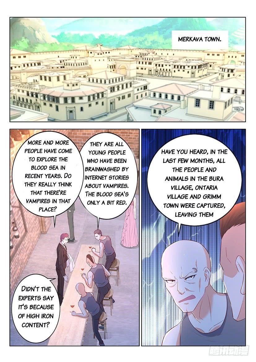 Rebirth Of The Urban Immortal Cultivator Chapter 356 - Page 11 in English