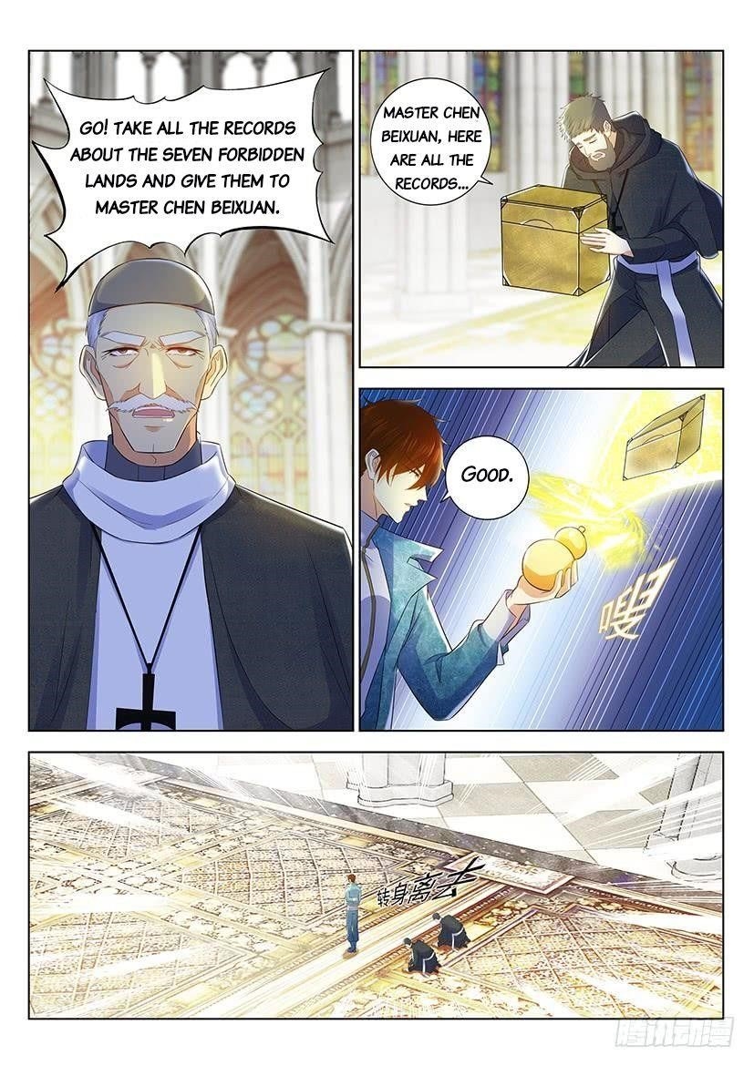 Rebirth Of The Urban Immortal Cultivator Chapter 356 - Page 4 in English