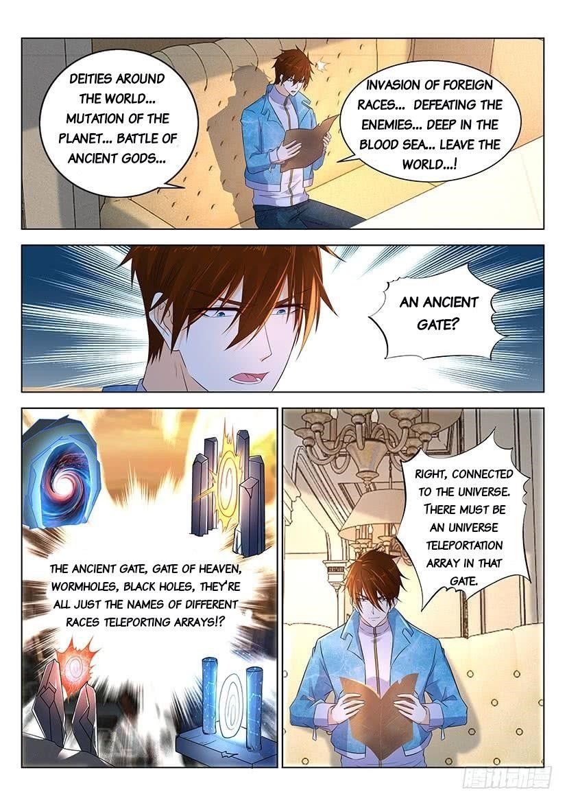 Rebirth Of The Urban Immortal Cultivator Chapter 356 - Page 9 in English