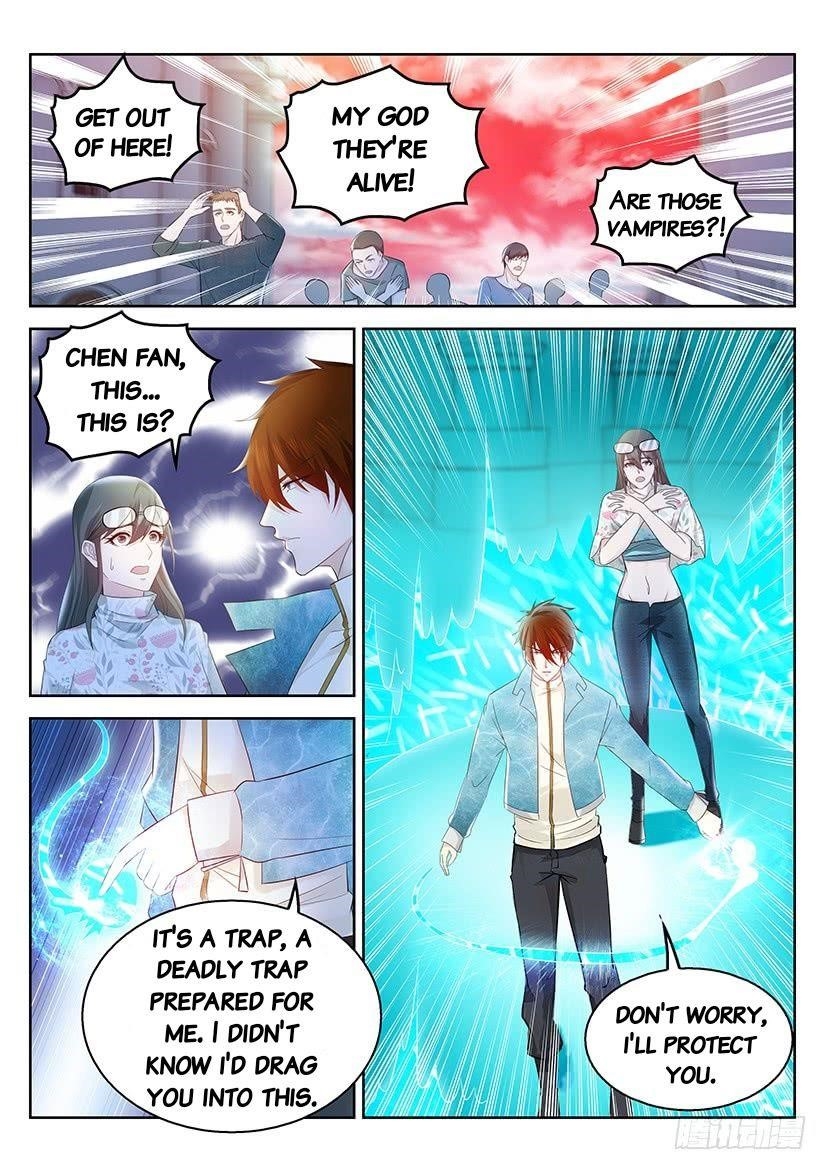 Rebirth Of The Urban Immortal Cultivator Chapter 357 - Page 10 in English