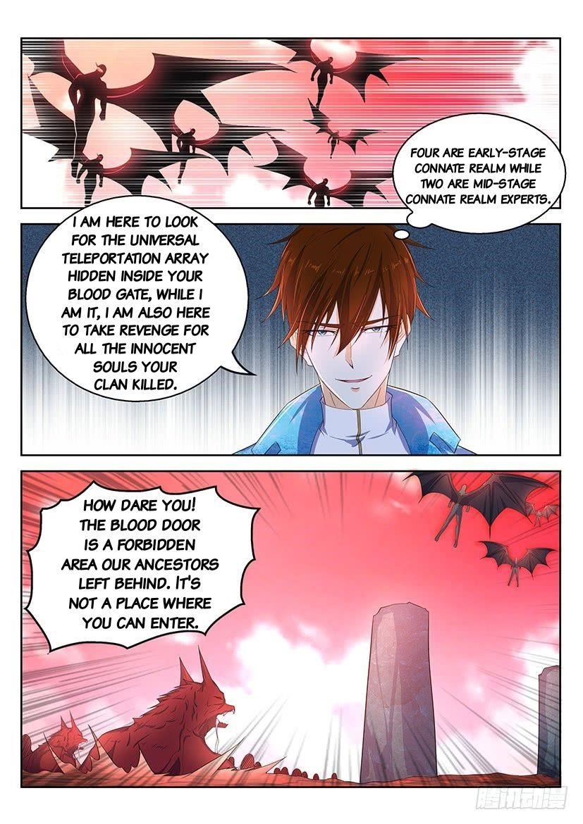 Rebirth Of The Urban Immortal Cultivator Chapter 357 - Page 13 in English