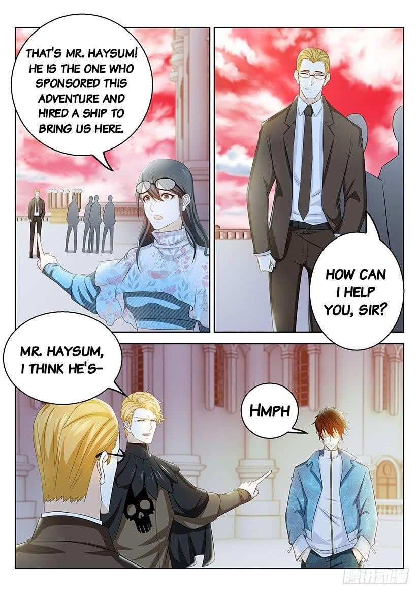Rebirth Of The Urban Immortal Cultivator Chapter 357 - Page 5 in English