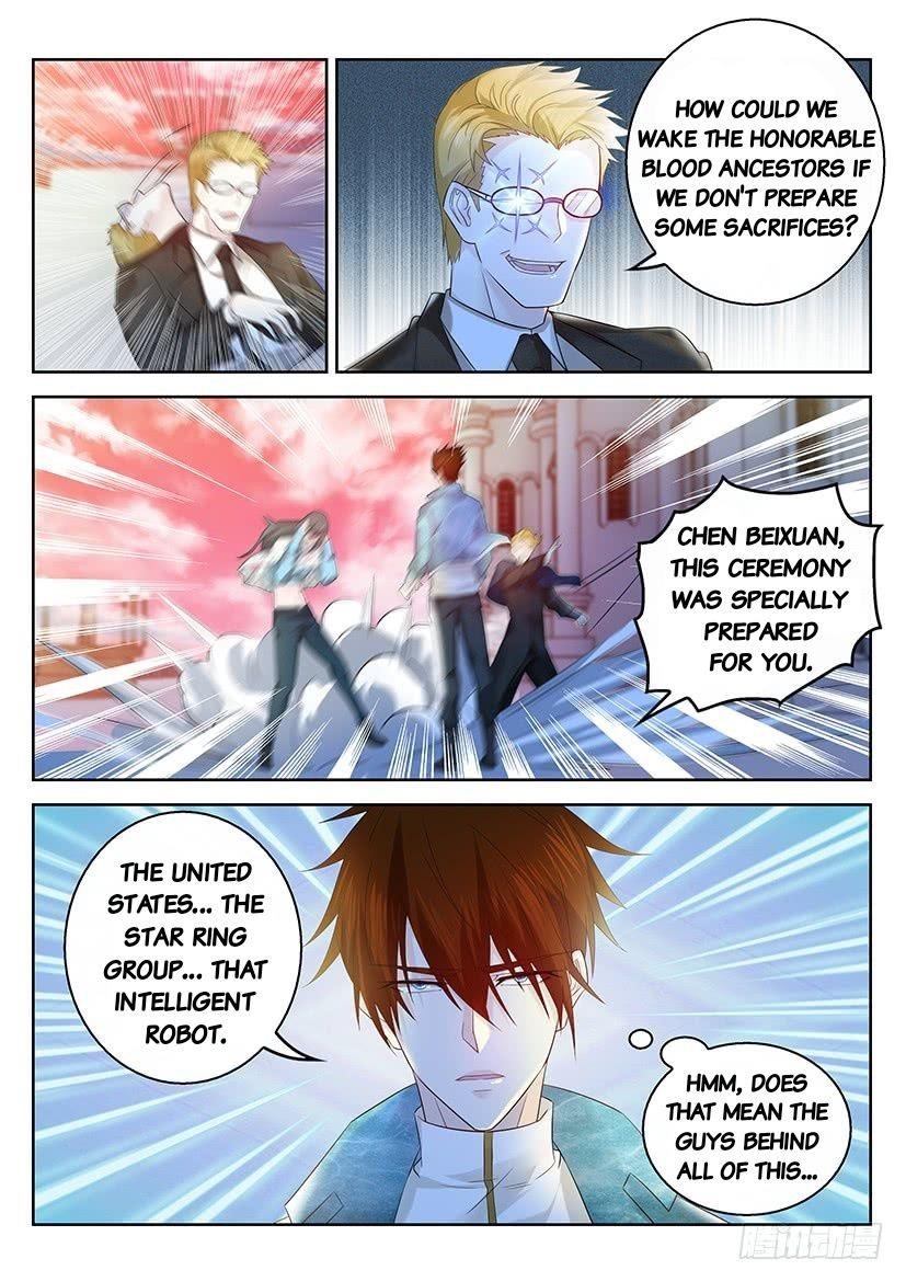 Rebirth Of The Urban Immortal Cultivator Chapter 357 - Page 8 in English