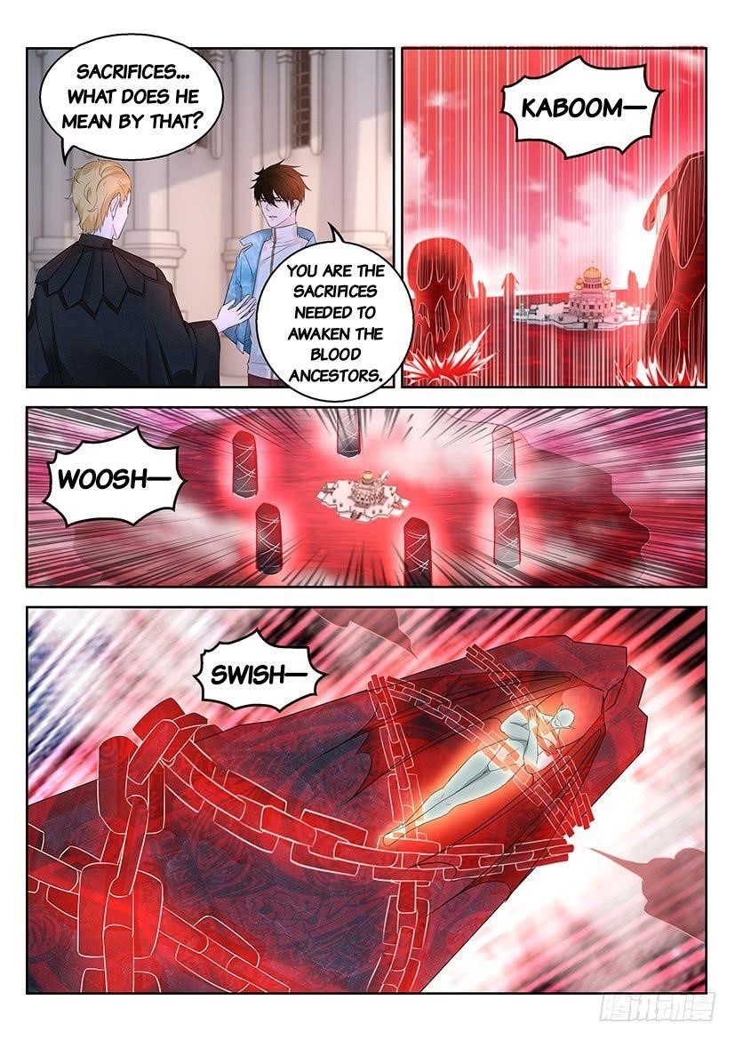 Rebirth Of The Urban Immortal Cultivator Chapter 357 - Page 9 in English