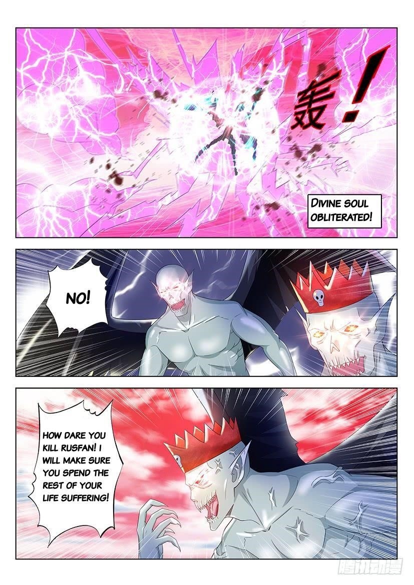 Rebirth Of The Urban Immortal Cultivator Chapter 358 - Page 11 in English