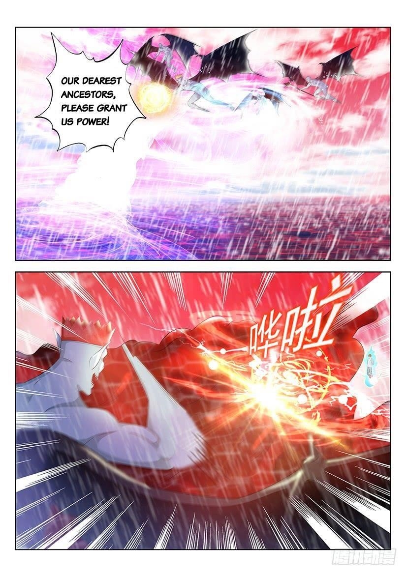 Rebirth Of The Urban Immortal Cultivator Chapter 358 - Page 12 in English
