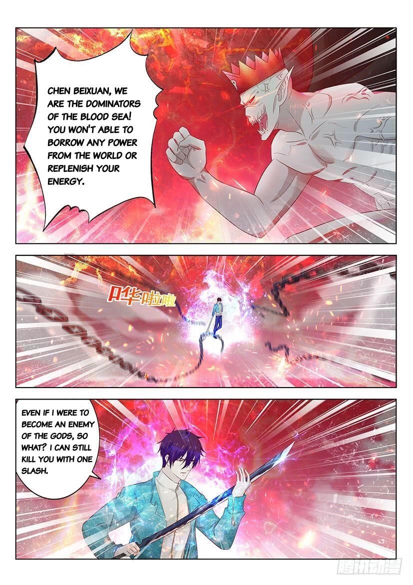 Rebirth Of The Urban Immortal Cultivator Chapter 358 - Page 14 in English