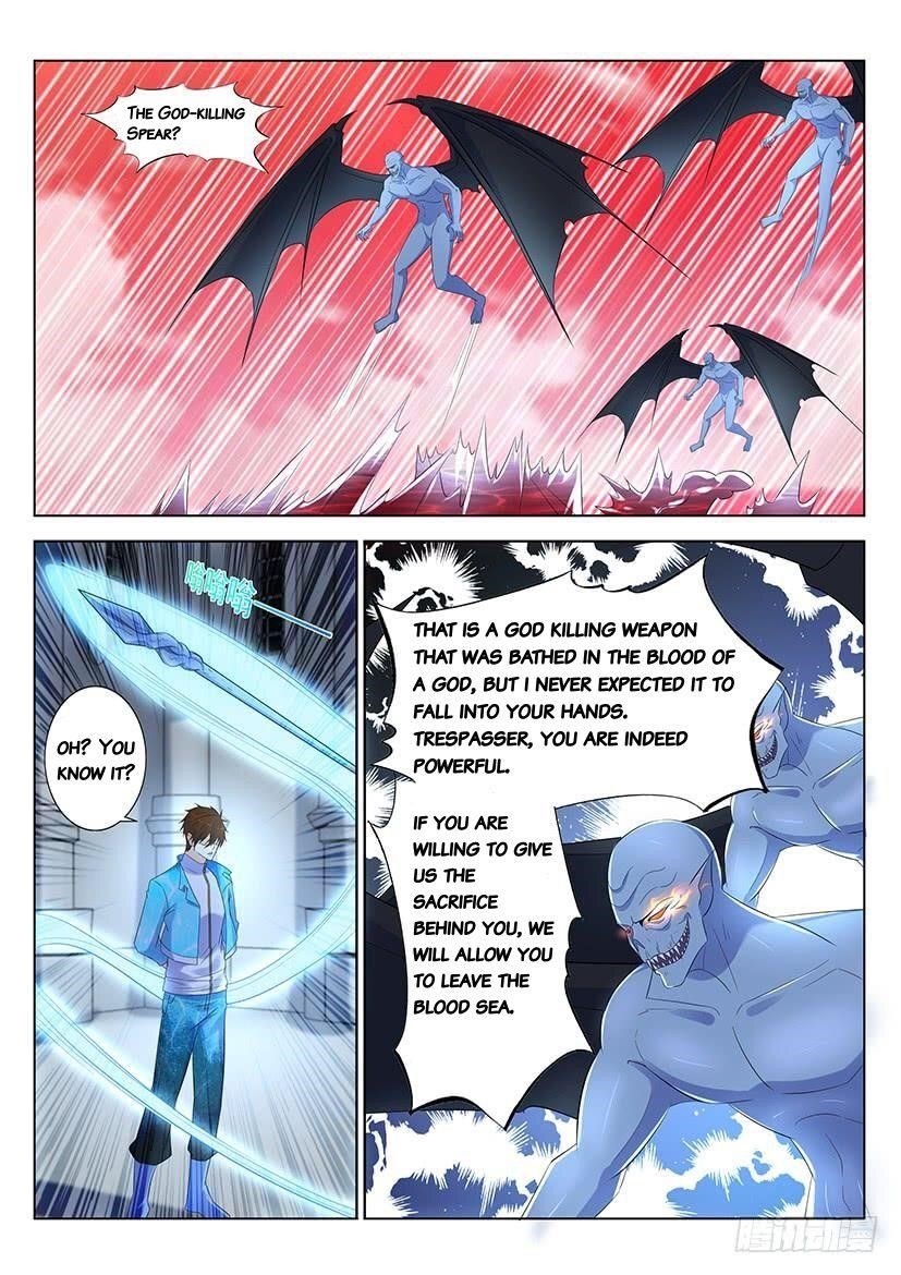 Rebirth Of The Urban Immortal Cultivator Chapter 358 - Page 2 in English