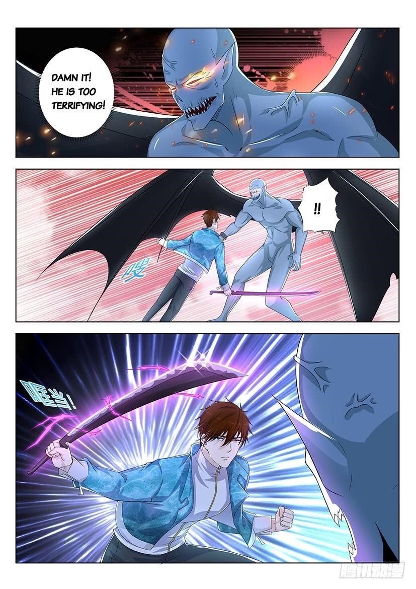 Rebirth Of The Urban Immortal Cultivator Chapter 358 - Page 9 in English