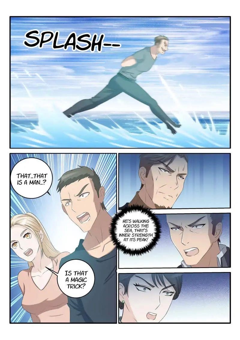 Rebirth Of The Urban Immortal Cultivator Chapter 36 - Page 10 in English