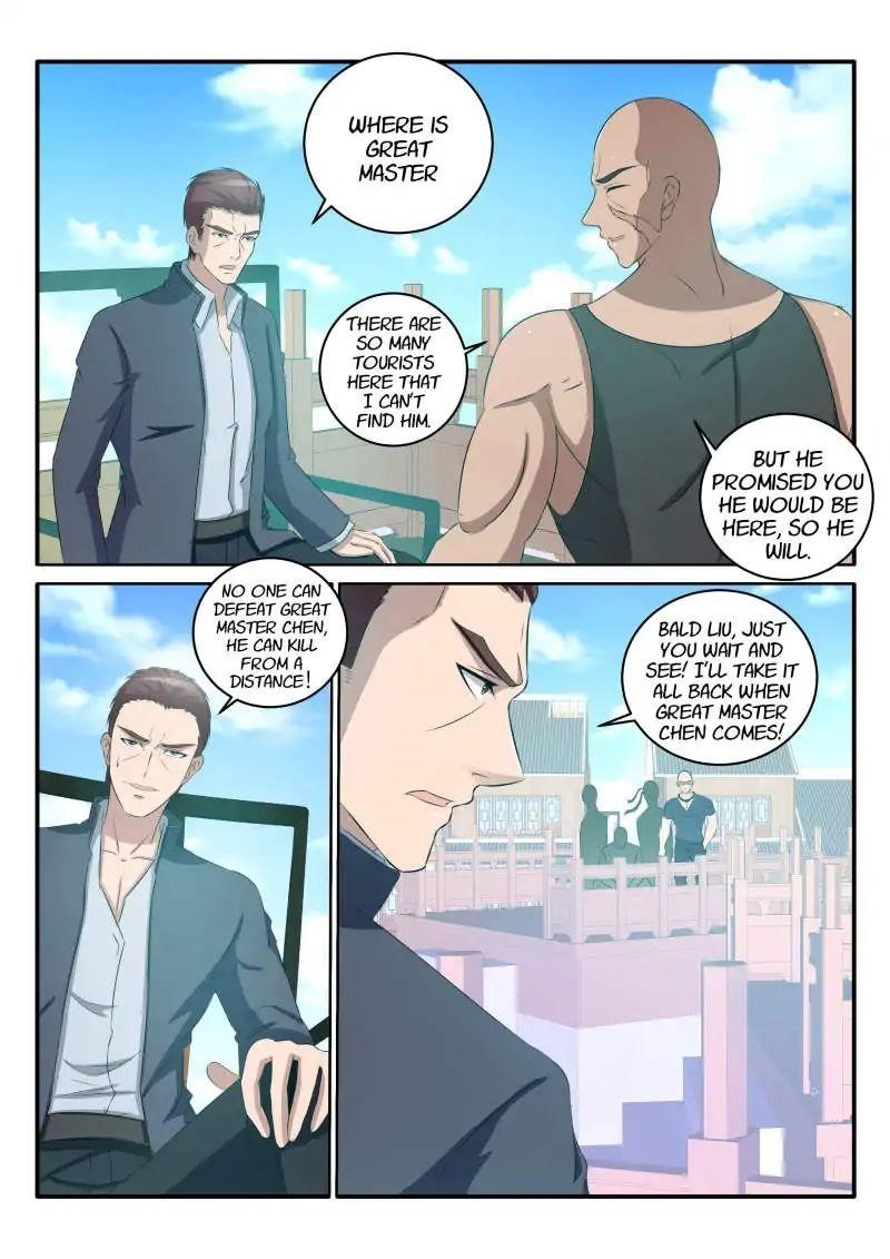 Rebirth Of The Urban Immortal Cultivator Chapter 36 - Page 4 in English