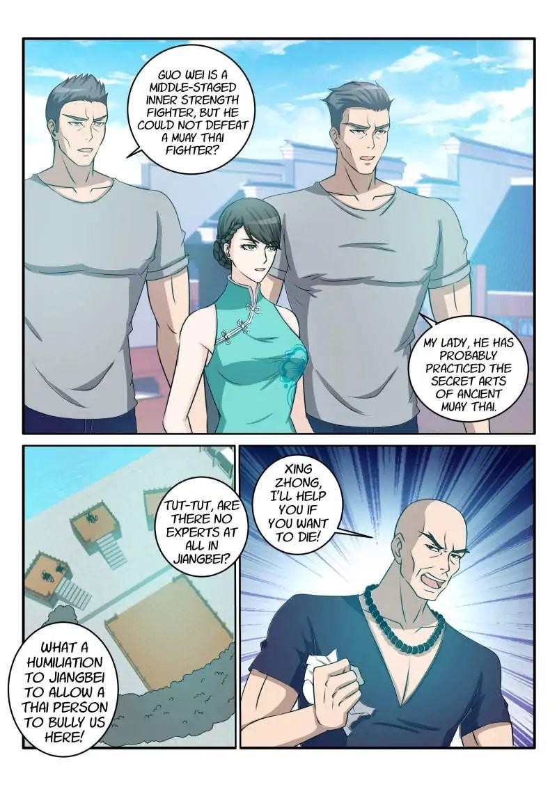 Rebirth Of The Urban Immortal Cultivator Chapter 36 - Page 5 in English