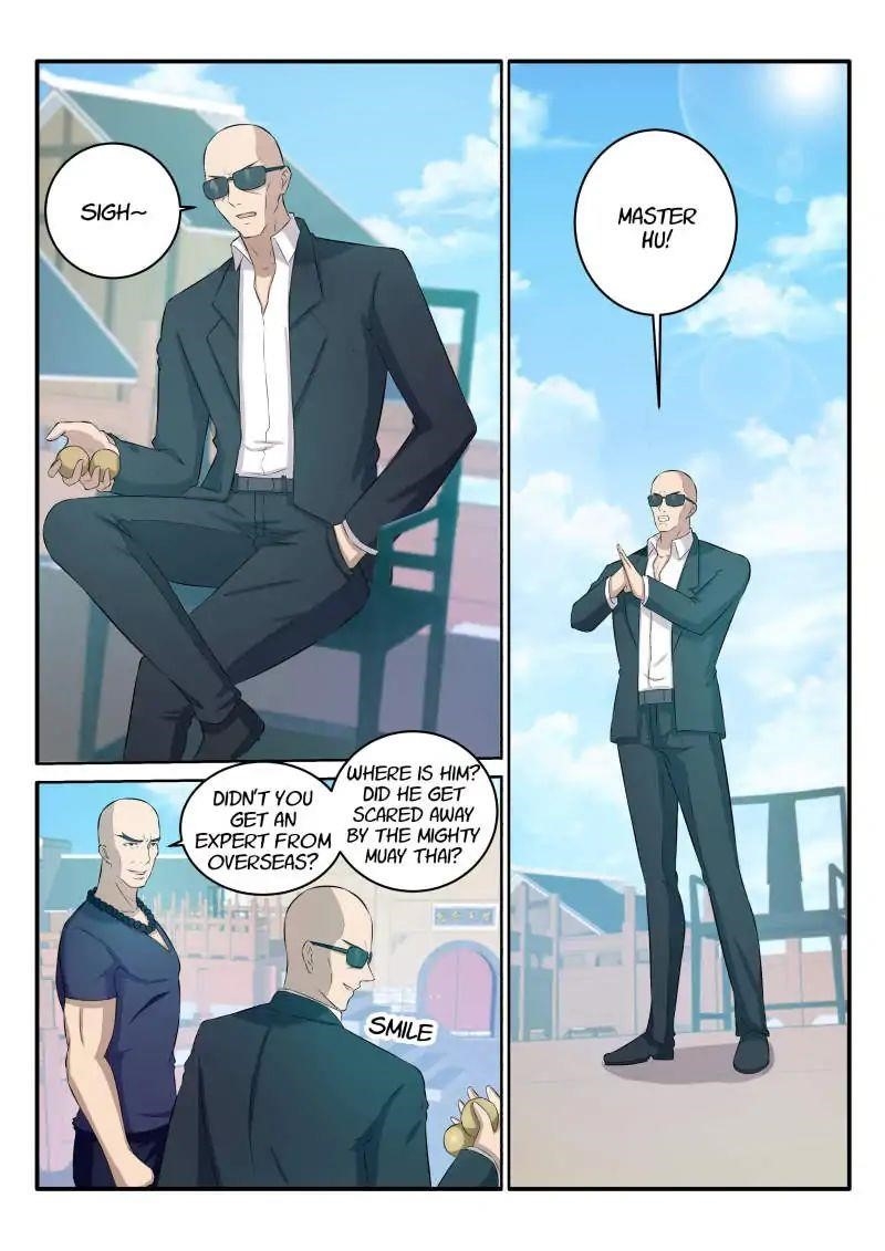 Rebirth Of The Urban Immortal Cultivator Chapter 36 - Page 6 in English