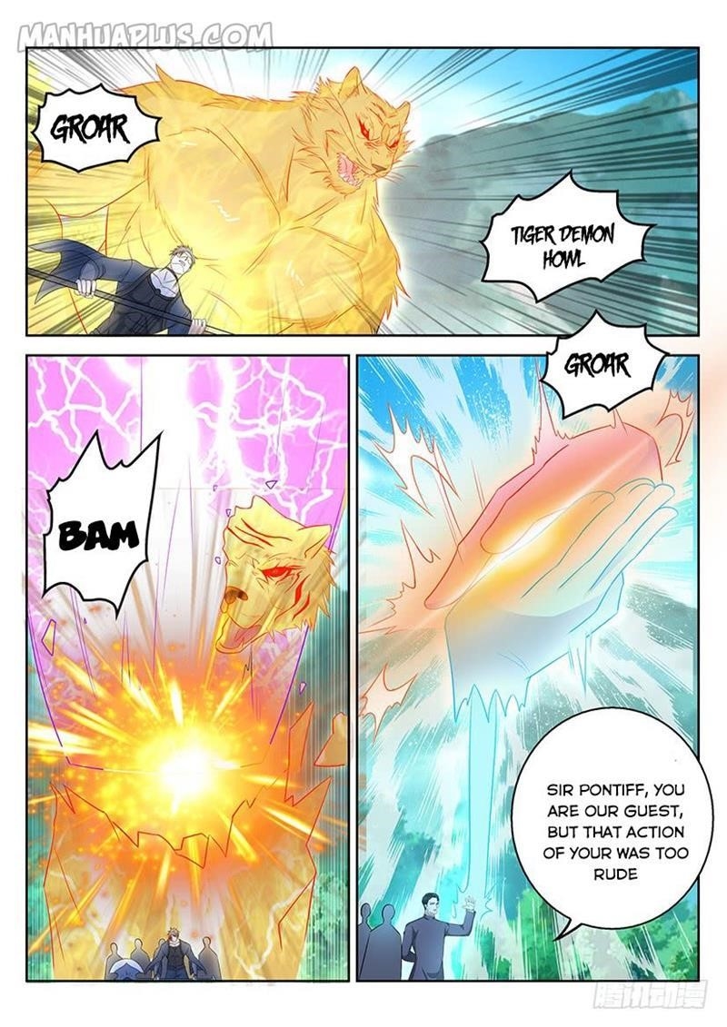 Rebirth Of The Urban Immortal Cultivator Chapter 361 - Page 10 in English