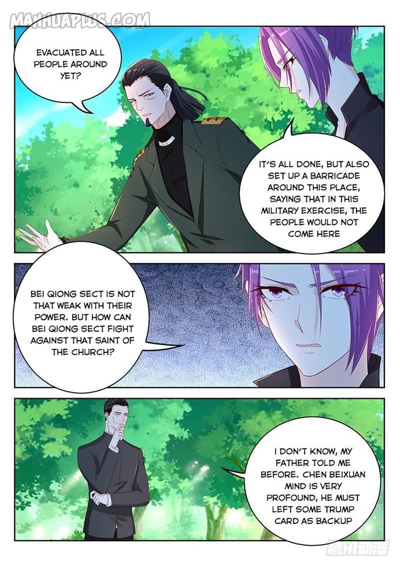 Rebirth Of The Urban Immortal Cultivator Chapter 361 - Page 5 in English