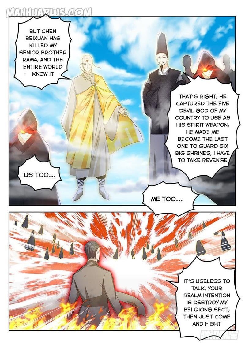 Rebirth Of The Urban Immortal Cultivator Chapter 361 - Page 8 in English