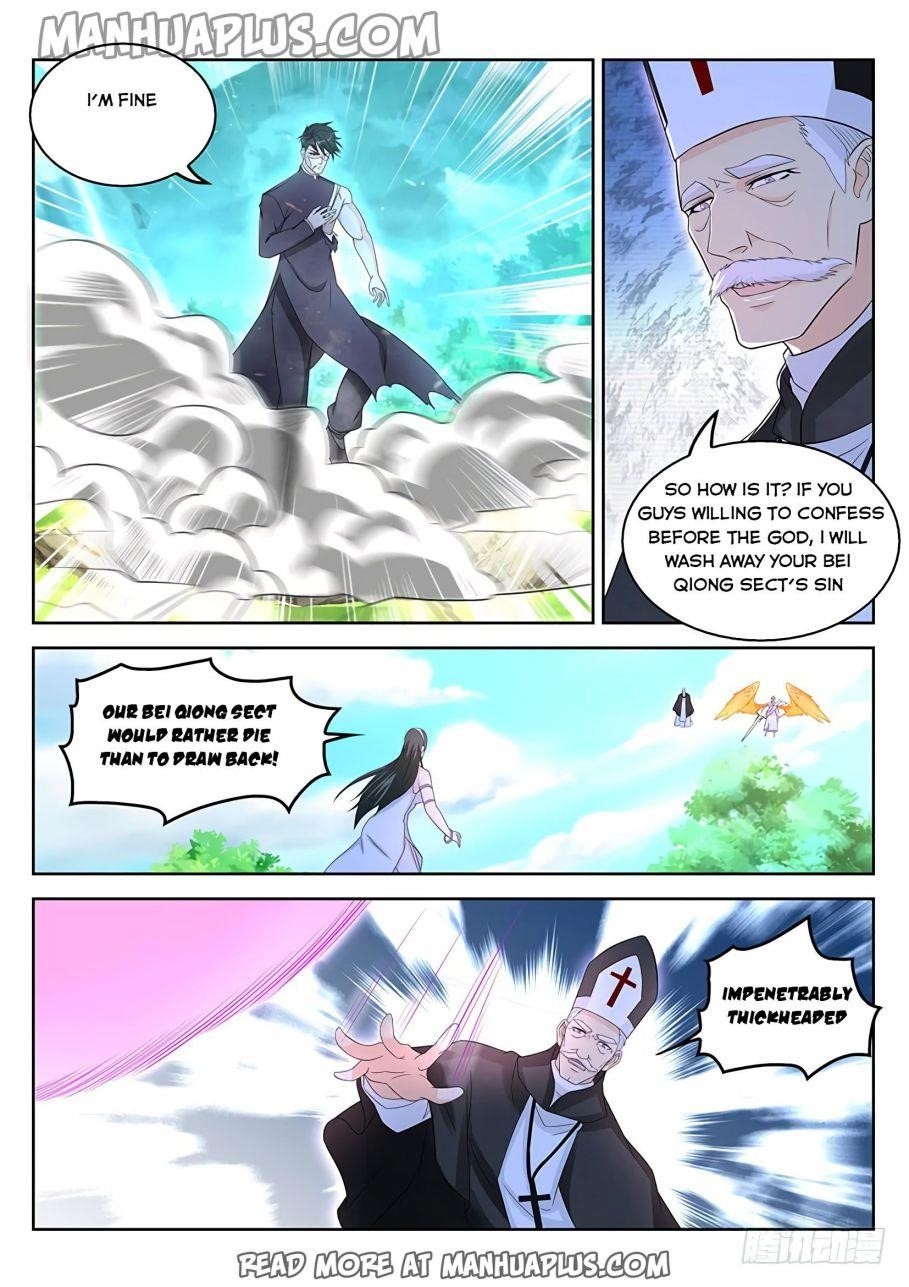 Rebirth Of The Urban Immortal Cultivator Chapter 362 - Page 1 in English