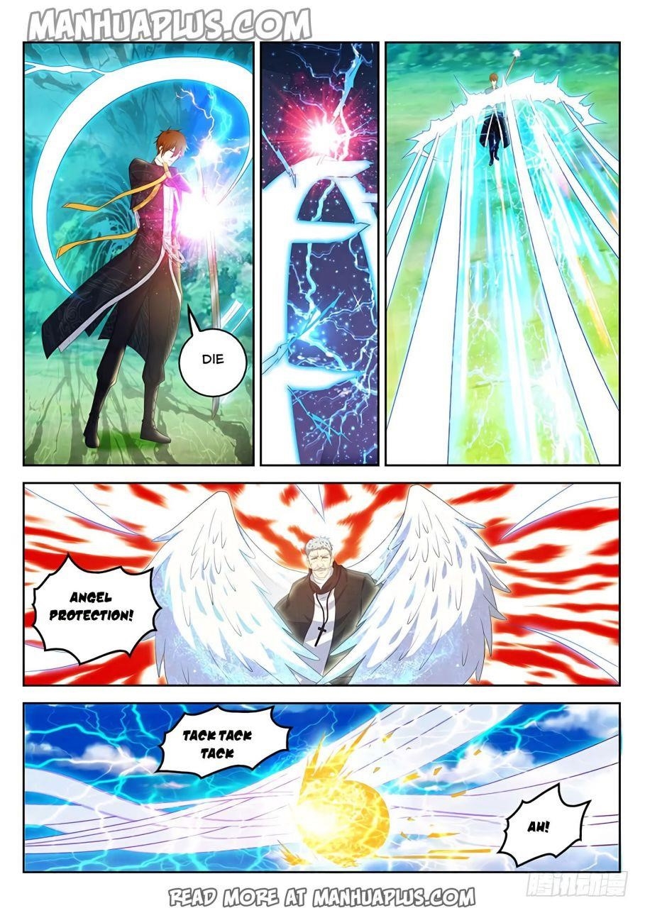 Rebirth Of The Urban Immortal Cultivator Chapter 362 - Page 12 in English