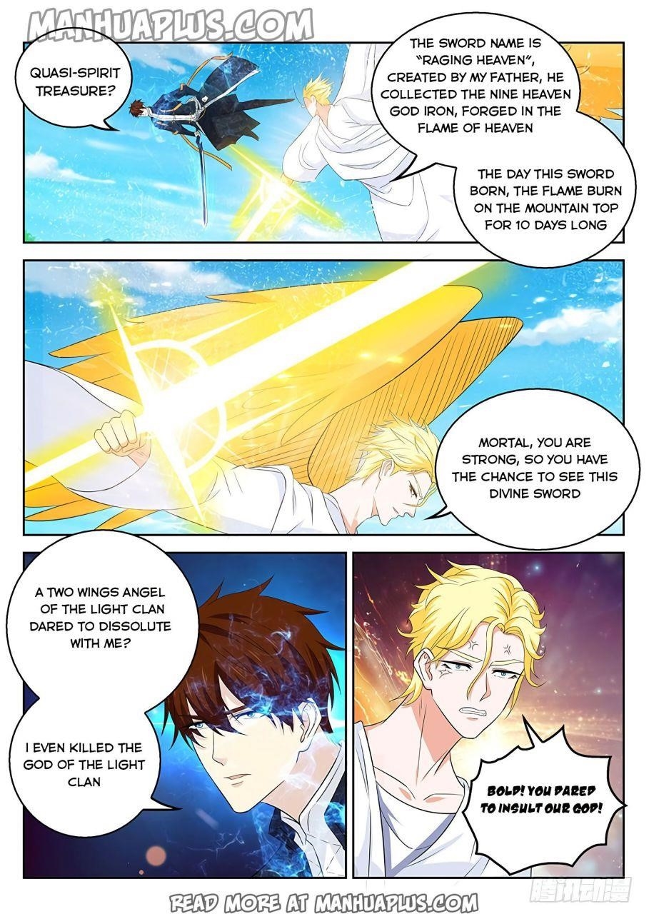 Rebirth Of The Urban Immortal Cultivator Chapter 362 - Page 14 in English