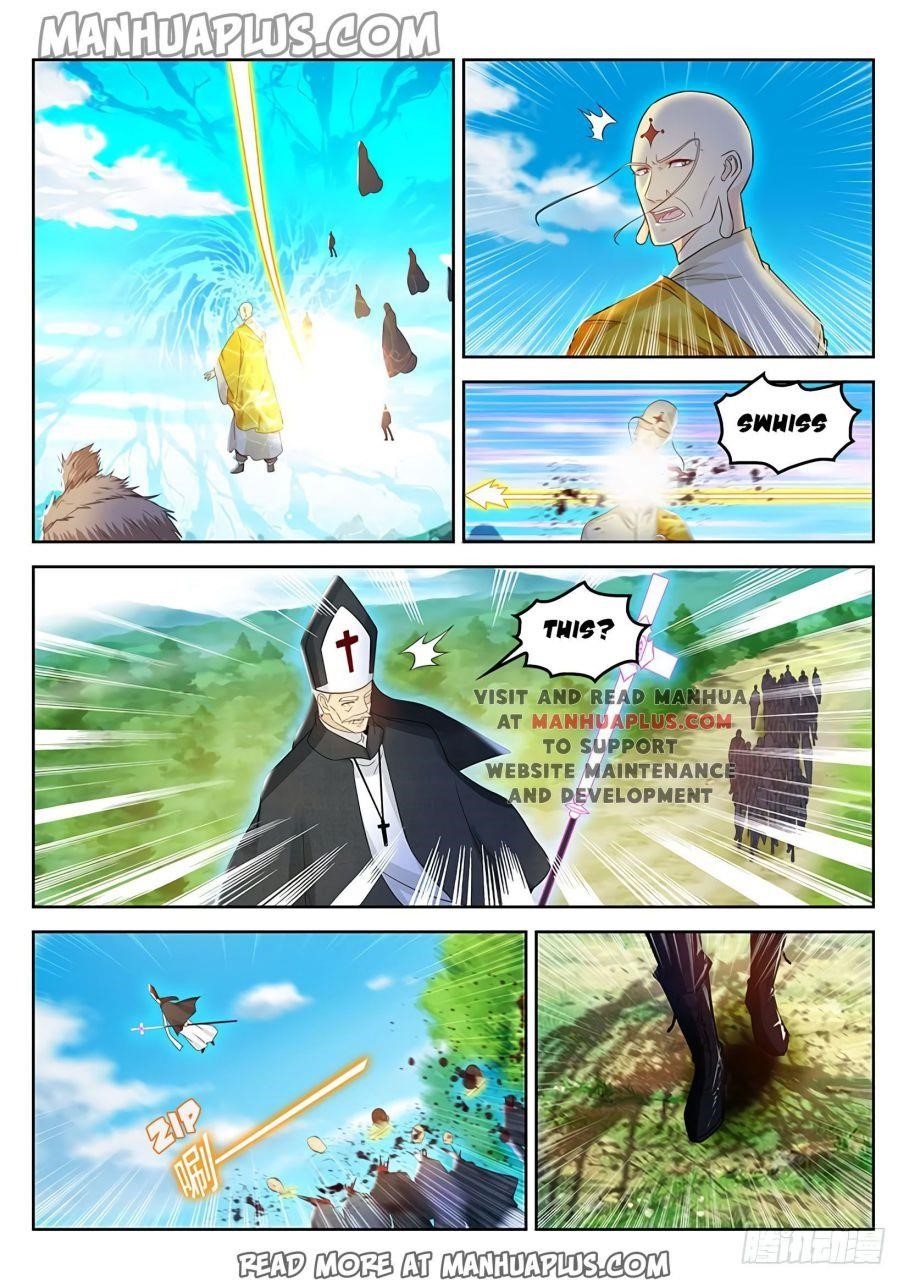 Rebirth Of The Urban Immortal Cultivator Chapter 362 - Page 4 in English