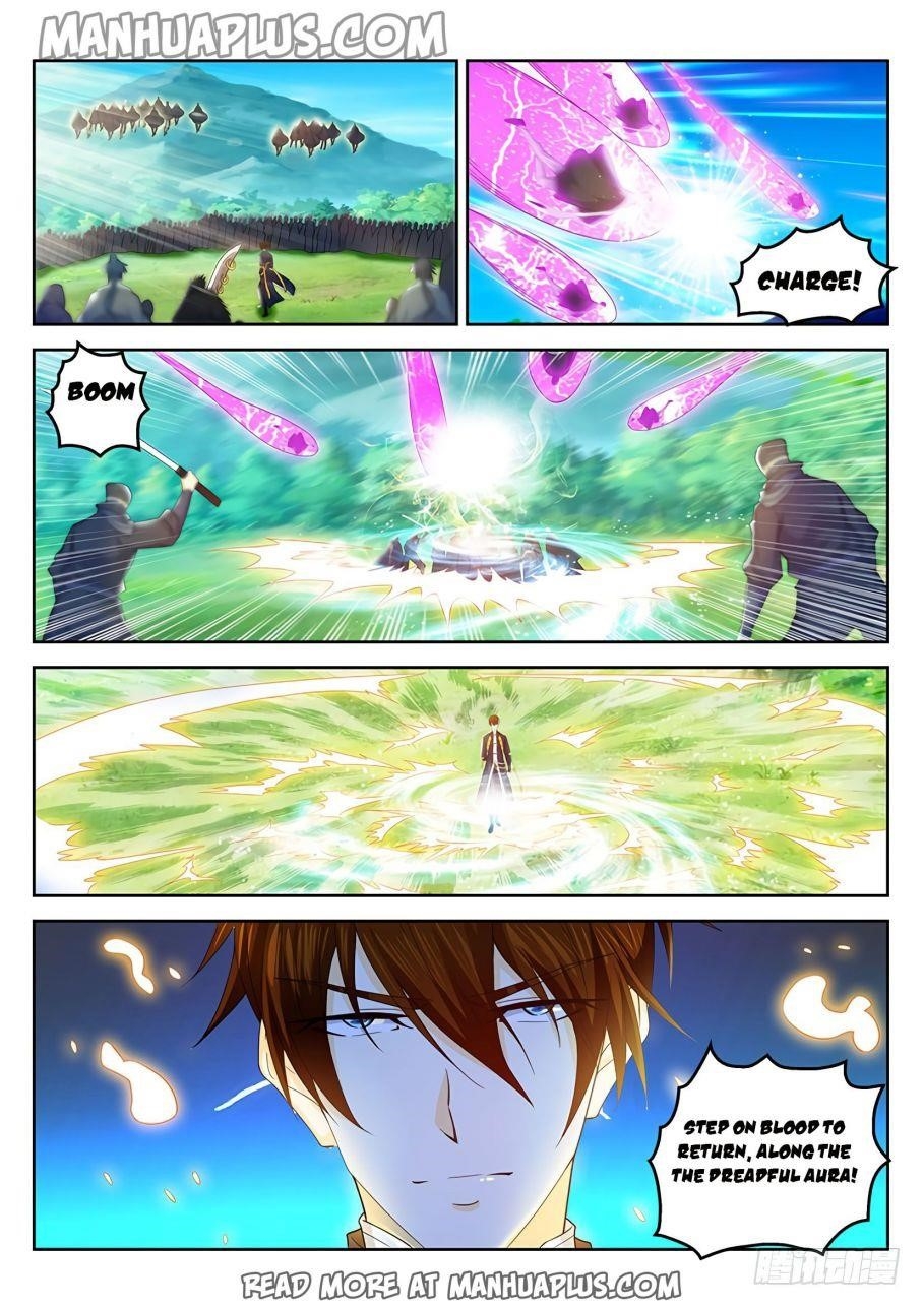 Rebirth Of The Urban Immortal Cultivator Chapter 362 - Page 6 in English