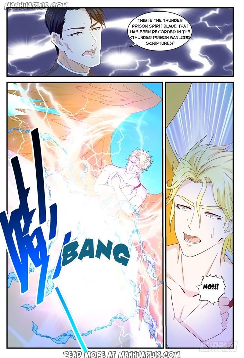 Rebirth Of The Urban Immortal Cultivator Chapter 363 - Page 10 in English