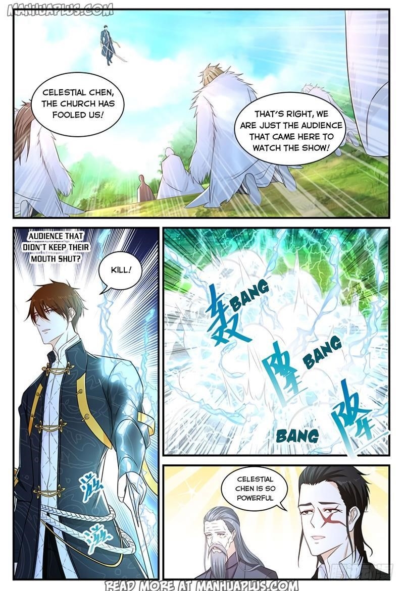 Rebirth Of The Urban Immortal Cultivator Chapter 363 - Page 12 in English